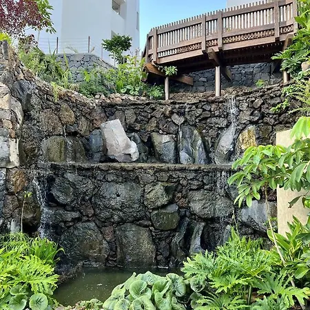 Dom wakacyjny Jardines - Acoran 1,2 Nature Reserve View 1b Palm-mar