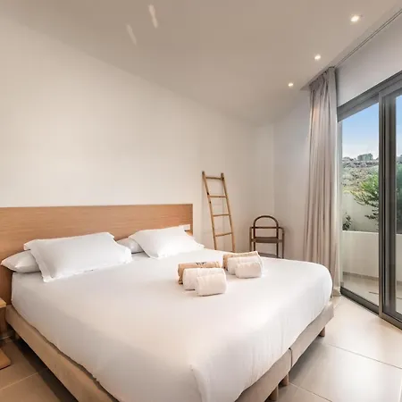 Jardines - Acoran 1,2 Nature Reserve View 1b Casa de Férias Palm-mar