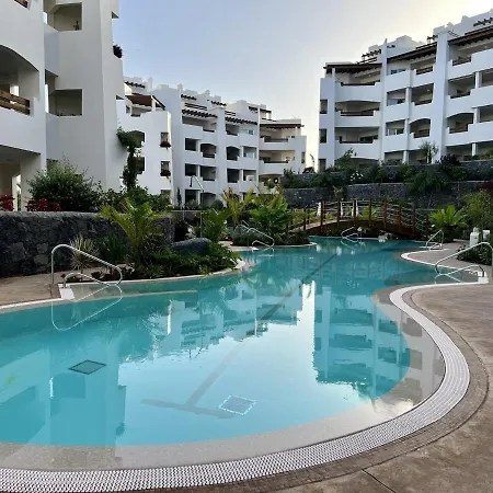 Holiday home Jardines - Acoran 1,2 Nature Reserve View 1b Palm-mar