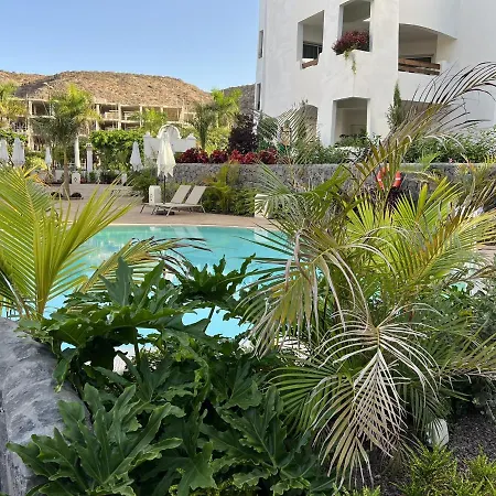 Jardines - Acoran 1,2 Nature Reserve View 1b Holiday home Palm-mar