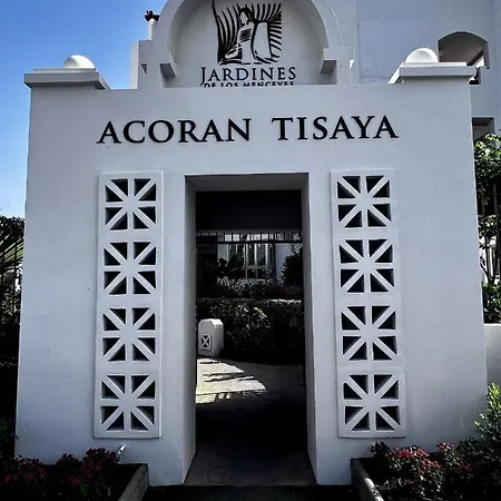 Jardines - Acoran 1,2 Nature Reserve View 1b Ferienhaus Palm-mar