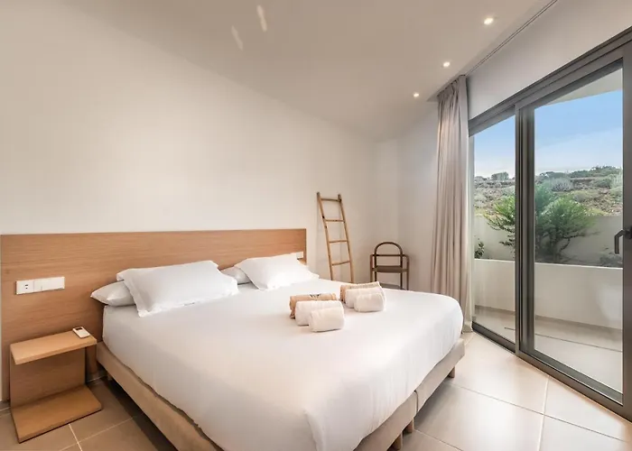 Jardines - Acoran 1,2 Nature Reserve View 1b Holiday home Palm-mar