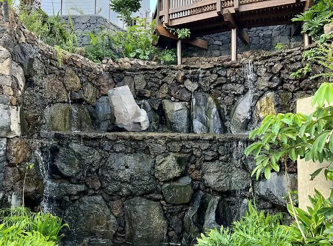 Holiday home Jardines - Acoran 1,2 Nature Reserve View 1b Palm-mar