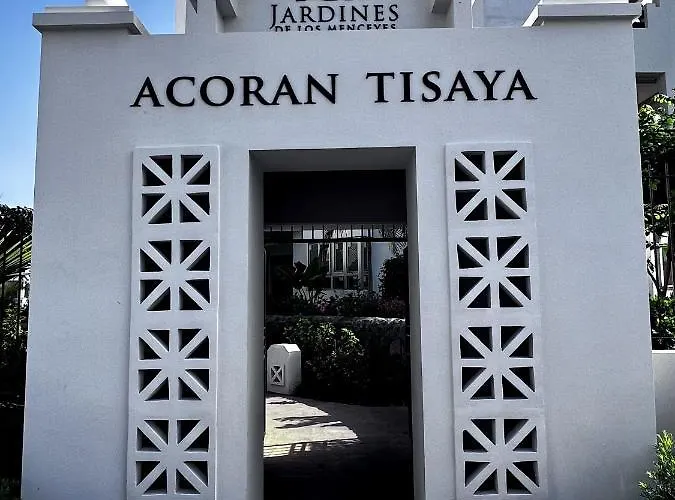 Jardines - Acoran 1,2 Nature Reserve View 1b Holiday home Palm-mar