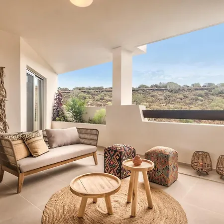 Jardines - Acoran 1,2 Nature Reserve View 1b * Palm-mar