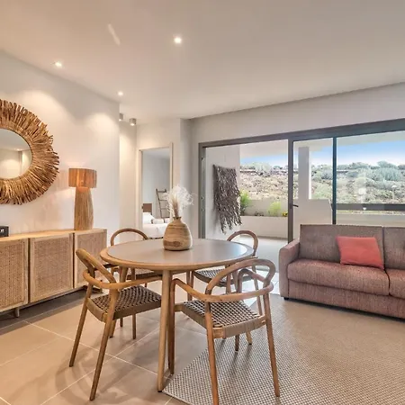 Jardines - Acoran 1,2 Nature Reserve View 1b Palm-mar