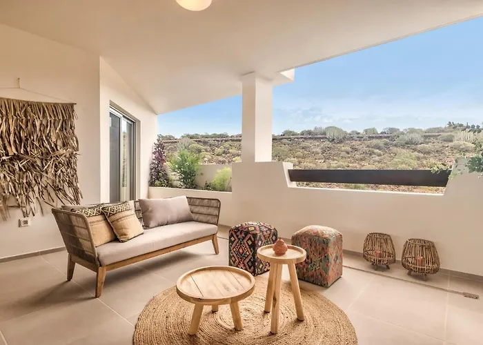 Jardines - Acoran 1,2 Nature Reserve View 1b * Palm-mar