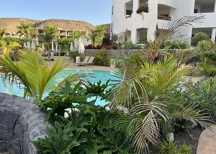 Jardines - Acoran 1,2 Nature Reserve View 1b Hébergement de vacances Palm-mar